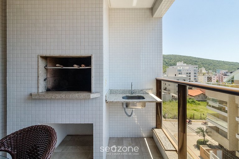 3H, piscina, vista mar, 300m playa Bombas CSD0403