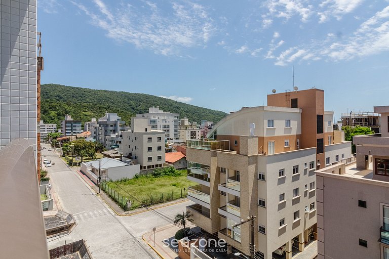 3H, piscina, vista mar, 300m playa Bombas CSD0403