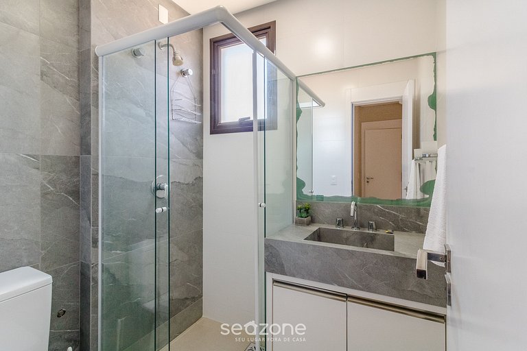 3H, piscina, vista mar, 300m playa Bombas CSD0403