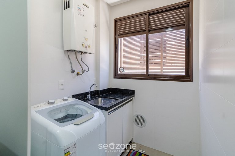 3H, piscina, vista mar, 300m playa Bombas CSD0403