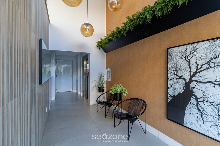 CSD - Apartamentos próximos à praia de Bombas