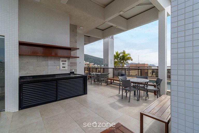 CSD - Apartamentos próximos à praia de Bombas