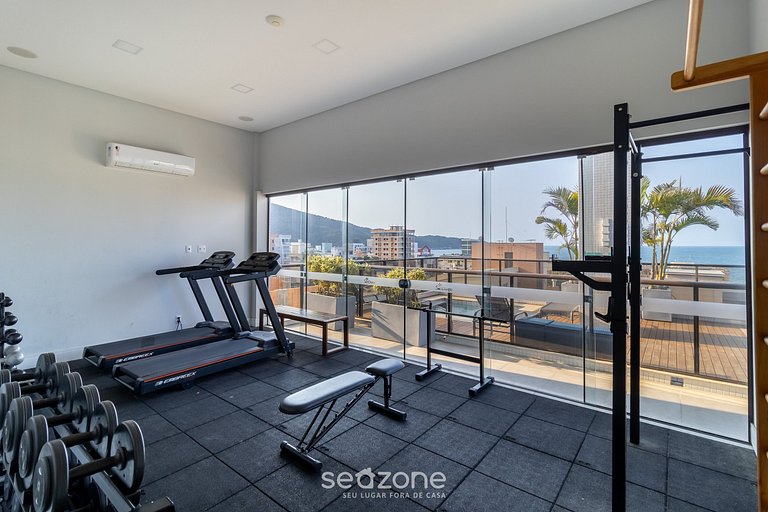 CSD - Apartamentos próximos à praia de Bombas