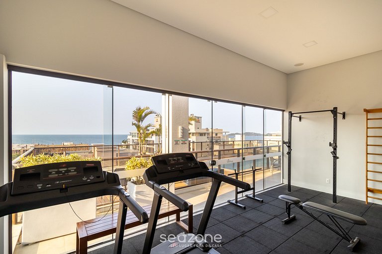 CSD - Apartamentos próximos à praia de Bombas