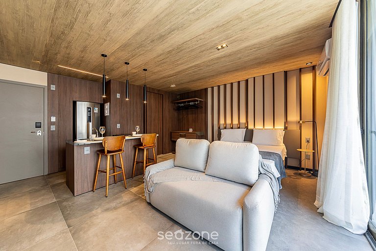 Estúdio c/ Piscina em Maceío NWT1304