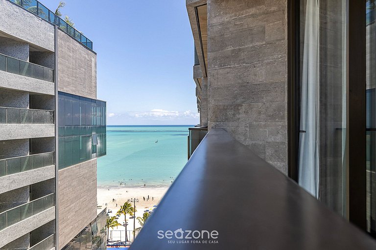 Estúdio c/ Piscina em Maceío NWT1304