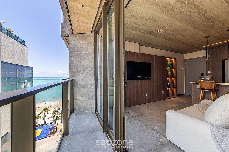 Estudio con Piscina en Maceío NWT1304