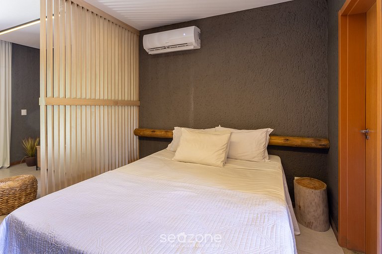 Estudio en Cond. c/piscina cerca la playa CVKB0006