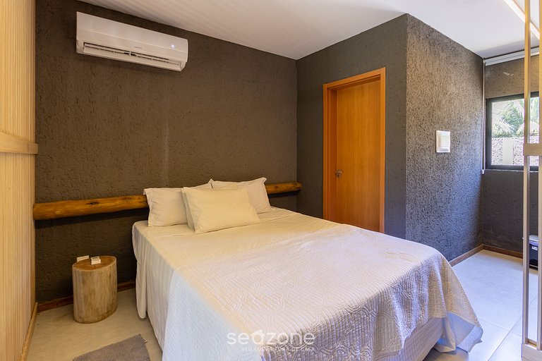 Estudio en Cond. c/piscina cerca la playa CVKB0006