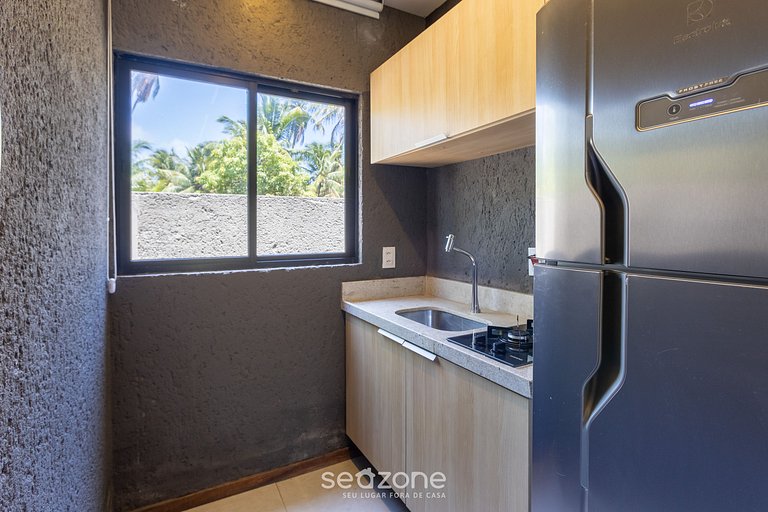 Estudio en Cond. c/piscina cerca la playa CVKB0006