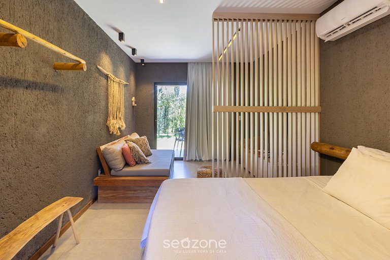 Estudio en Cond. c/piscina cerca la playa CVKB0006