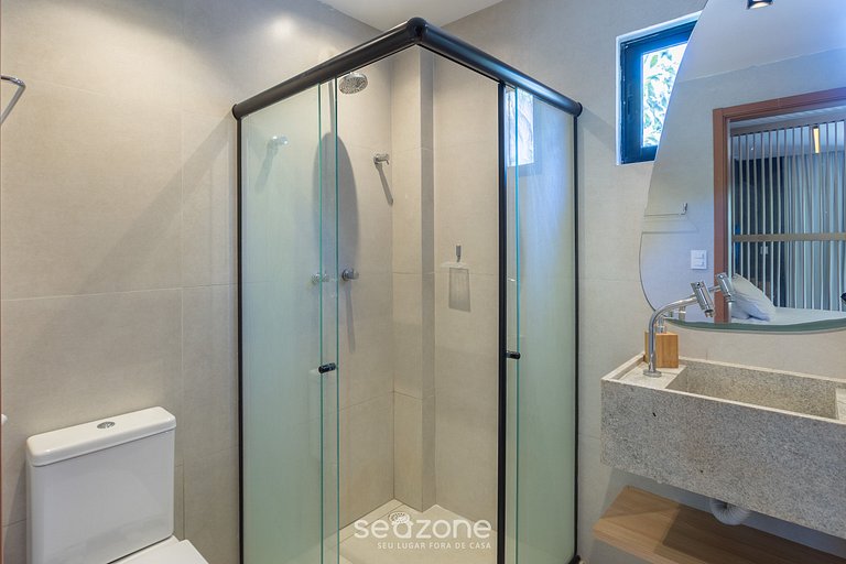 Estudio en Cond. c/piscina cerca la playa CVKB0006