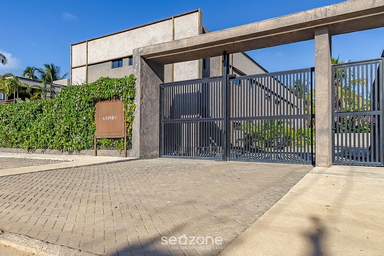 Estudio en Cond. c/piscina cerca la playa CVKB0006