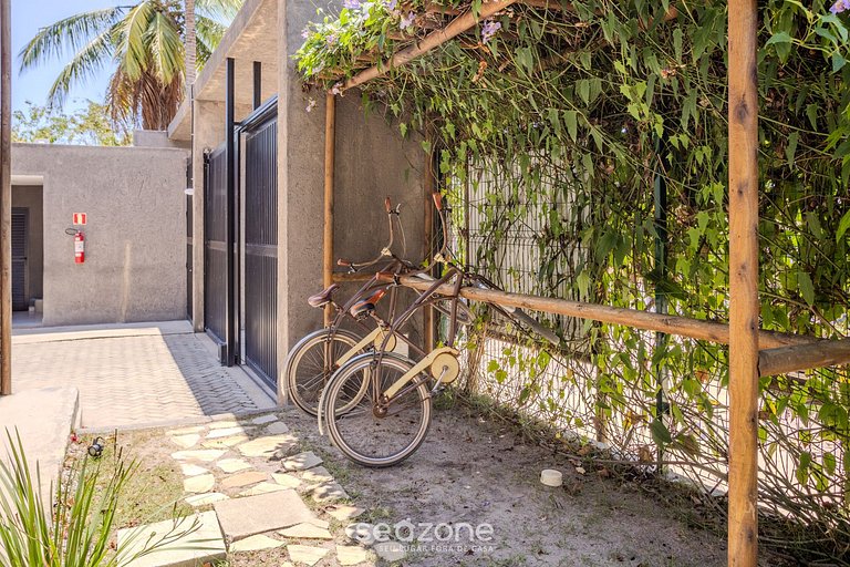 Estudio en Cond. c/piscina cerca la playa CVKB0006