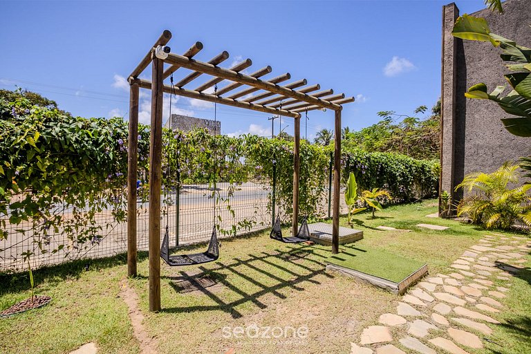 Estudio en Cond. c/piscina cerca la playa CVKB0006