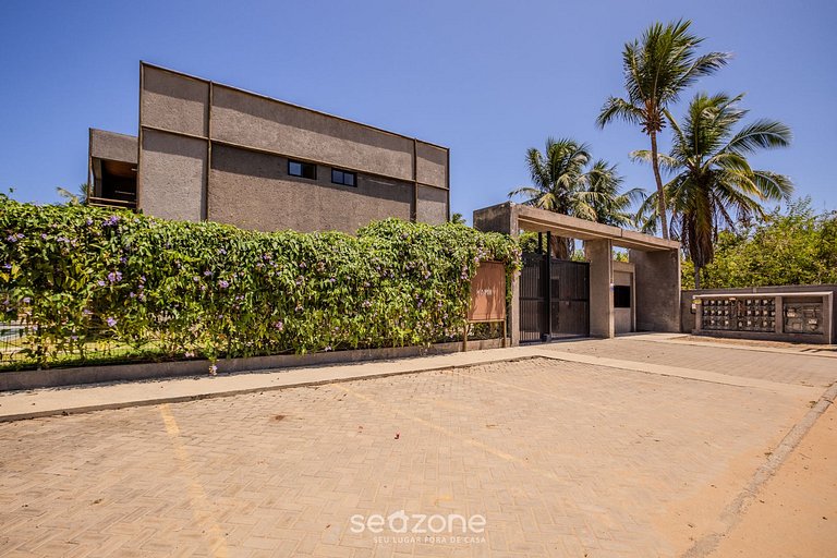 Studio em Cond. c/ piscina próx. da praia CVKB0006