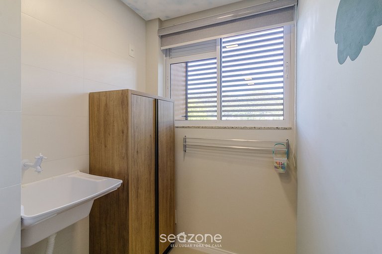 Ap temático de animales a 600m de la playa OBP0303