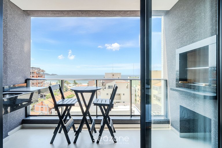 Estudio para pareja a 4 min de la playa VFR505