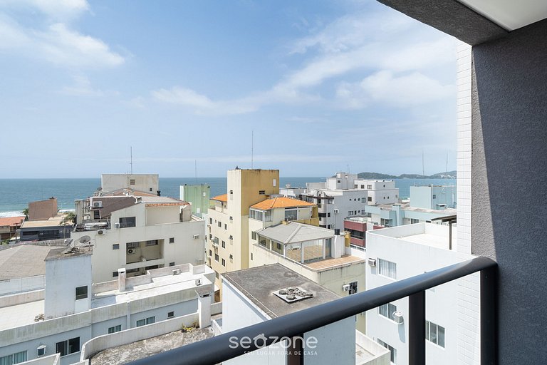 Estudio para pareja a 4 min de la playa VFR505