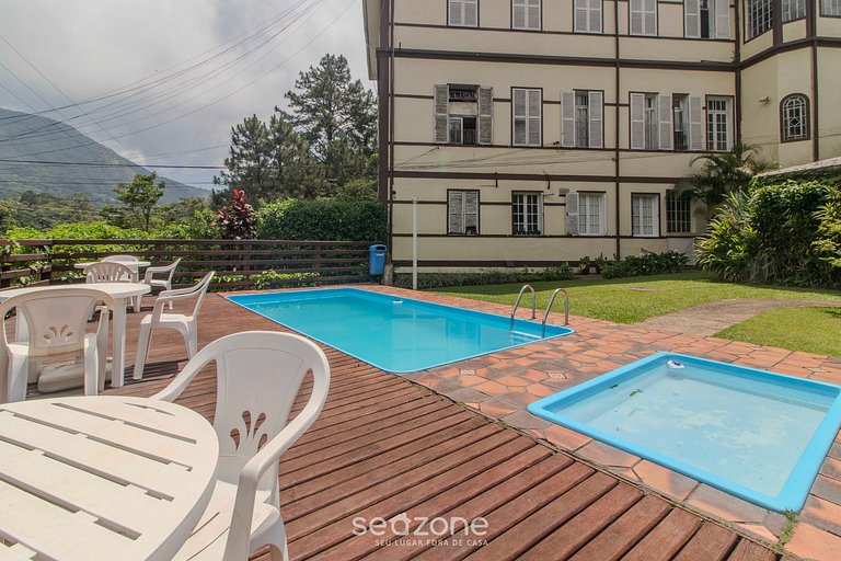 Estúdio completo em Petrópolis MOC0210