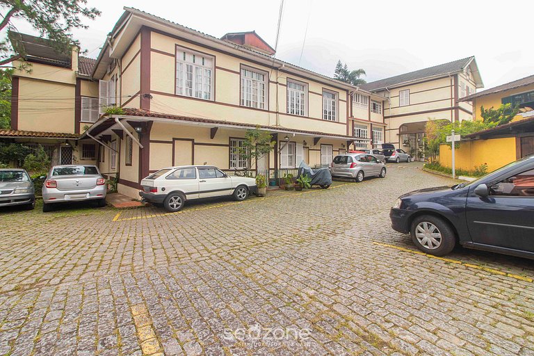 Estúdio completo em Petrópolis MOC0210