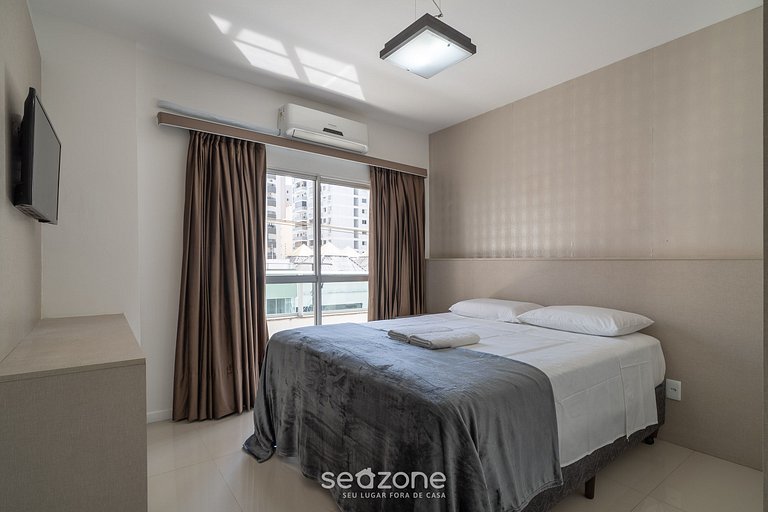 Apto a 110m de playa Balneário Camboriú-SC DRB0205