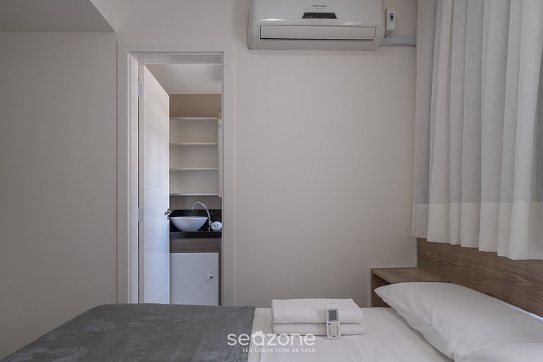 Apto a 110m de playa Balneário Camboriú-SC DRB0205