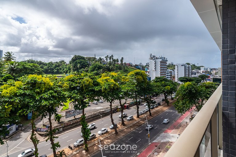 Apartamento Charmoso Apenas 750m da Praia! BCA0601