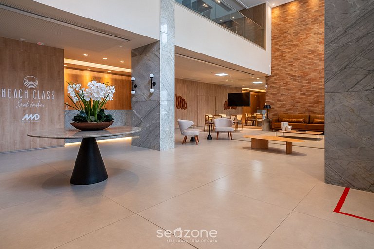 ¡Apto Encantador a Solo 750m de la Playa! BCA0601