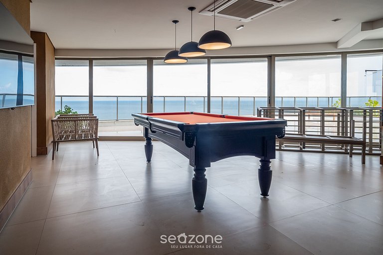 Apartamento Charmoso Apenas 750m da Praia! BCA0601