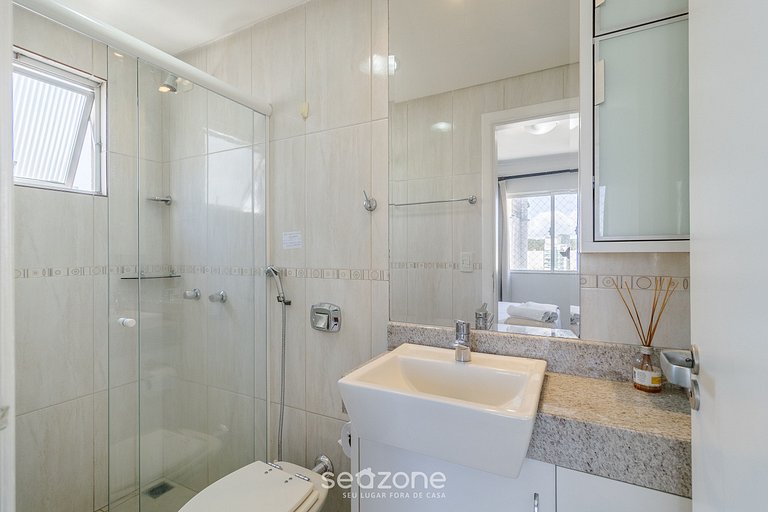 Hermoso Apt la Orla de Balneário Camboriú CET1604