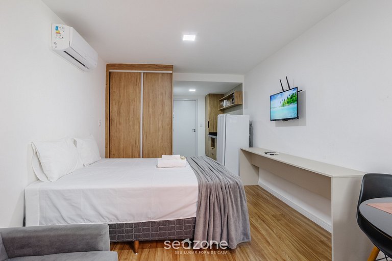 Studio aconchegante em Poços de Caldas-MG PGO301