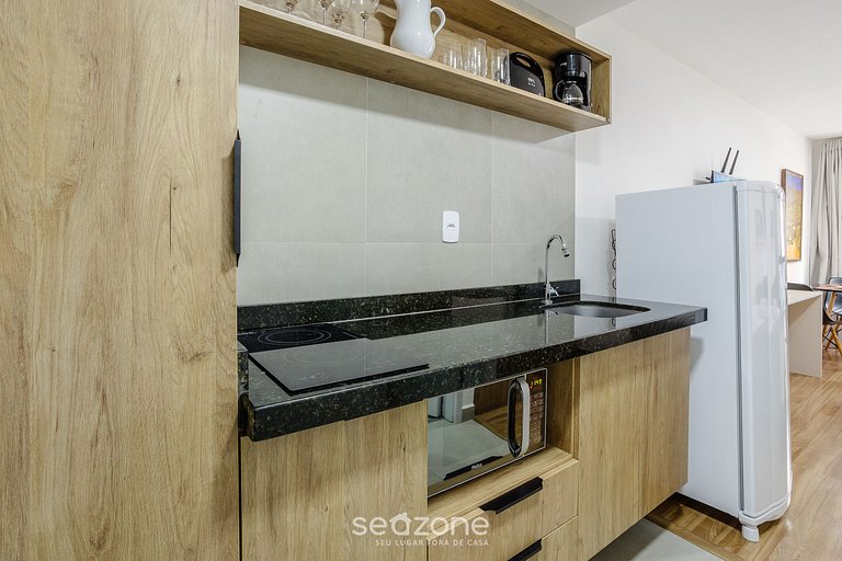 Studio aconchegante em Poços de Caldas-MG PGO301