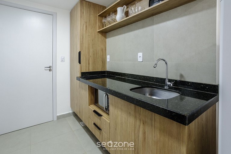 Studio aconchegante em Poços de Caldas-MG PGO301