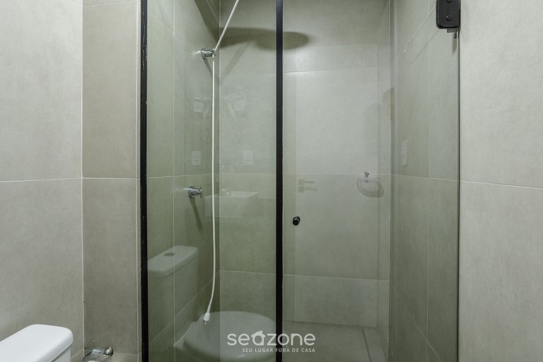 Acogedor estudio en Poços de Caldas-MG PGO301