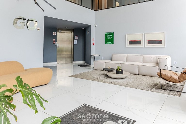 Studio aconchegante em Poços de Caldas-MG PGO301