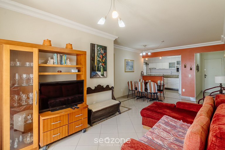 Apto en la arena y vista frontal al mar en BC CET802 Seazone