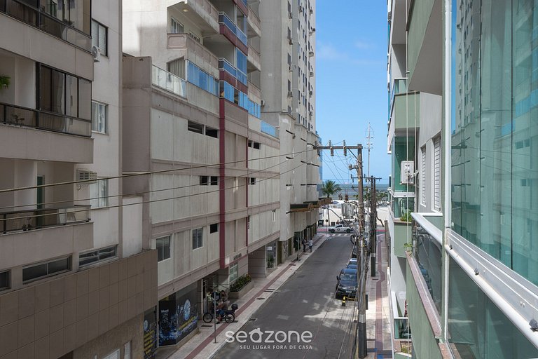 Apto a 110m de playa Balneário Camboriú-SC DRB0205