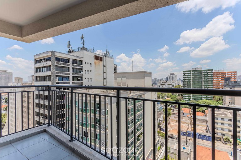 Aconchego em condo completo, em São Paulo NOA0919