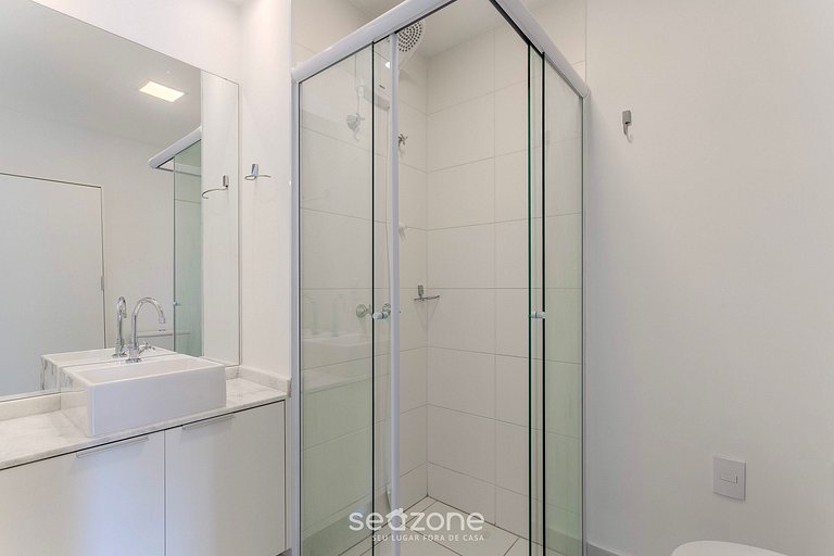 Estudio en condo completo, en São Paulo NOA0919