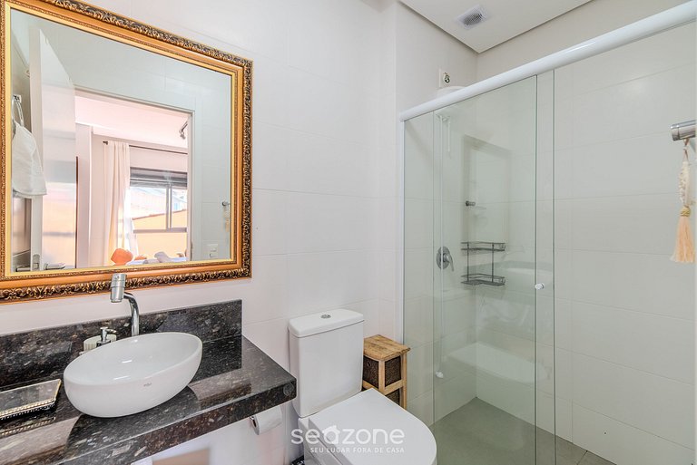 Studio Charmoso apenas 200m da Praia - PMO0404