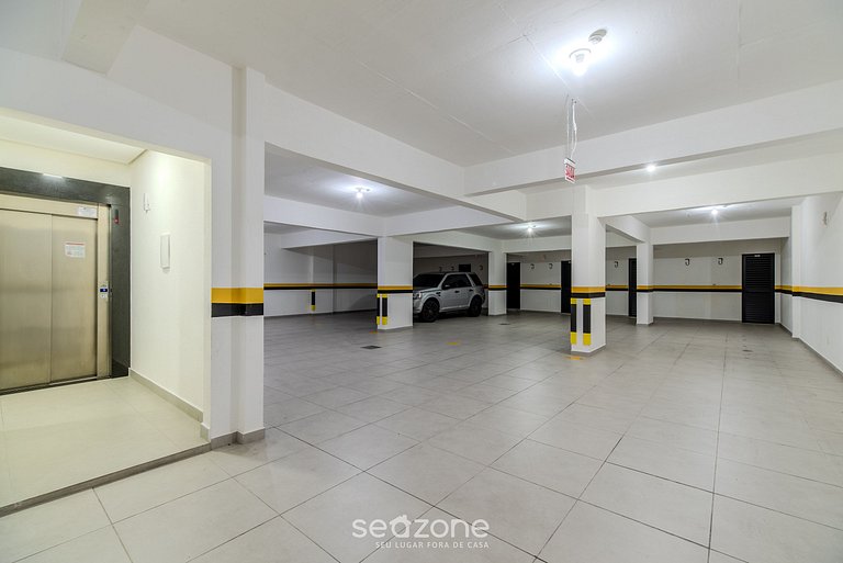 Studio Charmoso apenas 200m da Praia - PMO0404