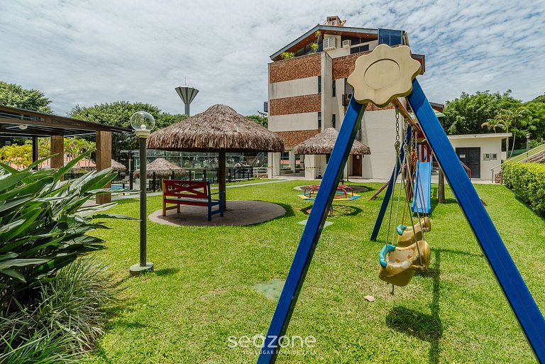 Apto a 5min da encantadora Praia Brava CCU203