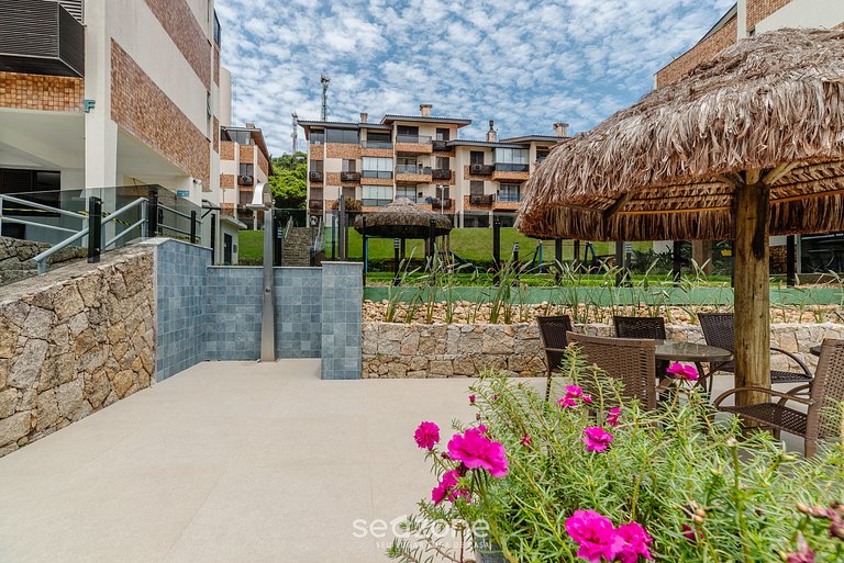 Apt 5min de la encantadora Praia Brava CCU203