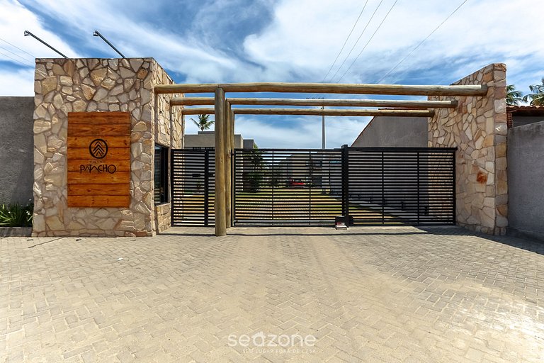 Elegante estudio en Porto de Pedras CVPF102