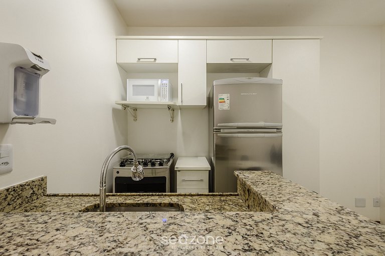 Apartamento Confortável, Lago Norte BVT0418