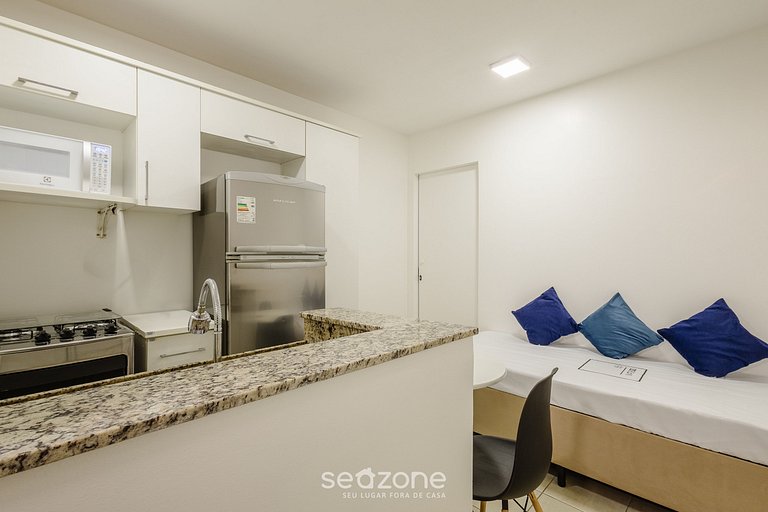 Apartamento Confortável, Lago Norte BVT0418