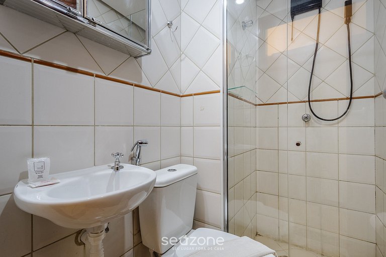 Apartamento Confortável, Lago Norte BVT0418