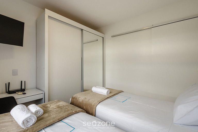 Apartamento Confortável, Lago Norte BVT0418