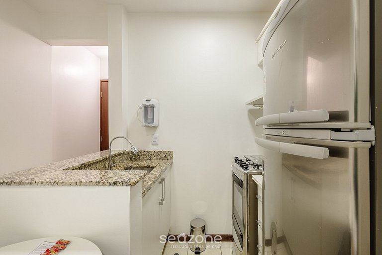 Apartamento Confortável, Lago Norte BVT0418